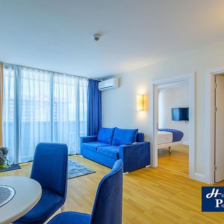 Holiday Point Orbi City 바투미 외부 사진