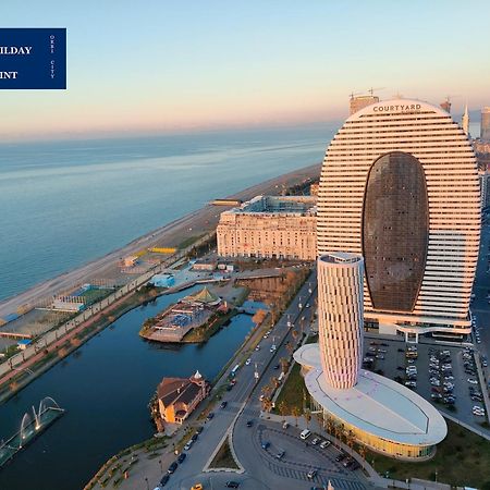 Holiday Point Orbi City 바투미 외부 사진