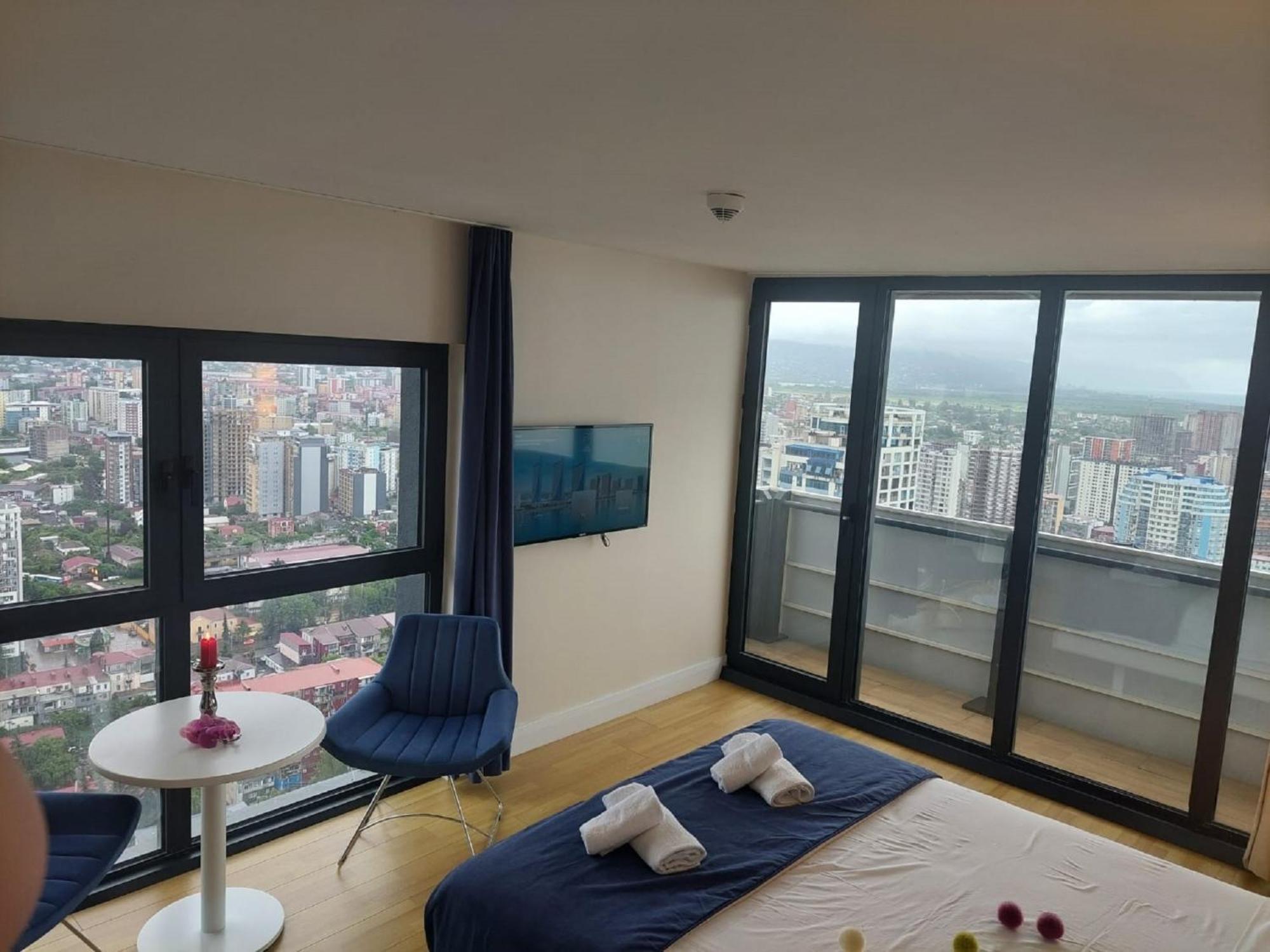 Holiday Point Orbi City 바투미 외부 사진
