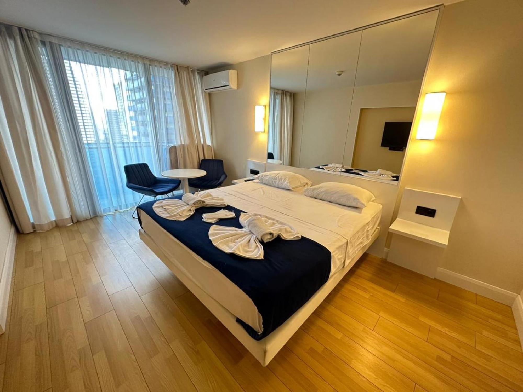 Holiday Point Orbi City 바투미 외부 사진