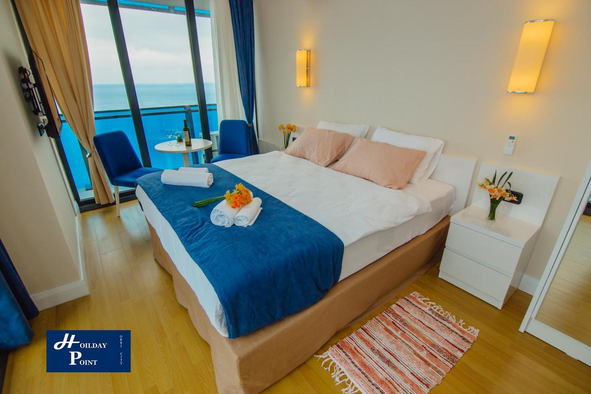 Holiday Point Orbi City 바투미 외부 사진