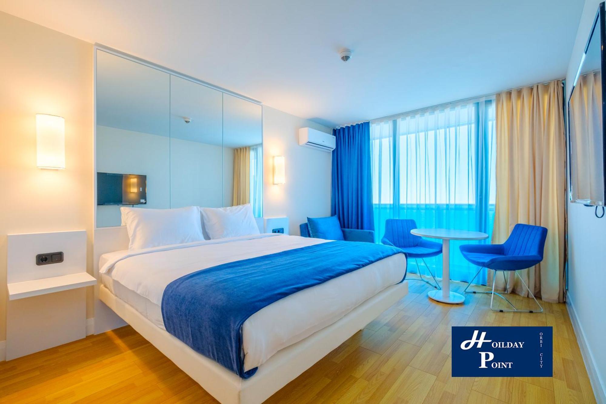 Holiday Point Orbi City 바투미 외부 사진