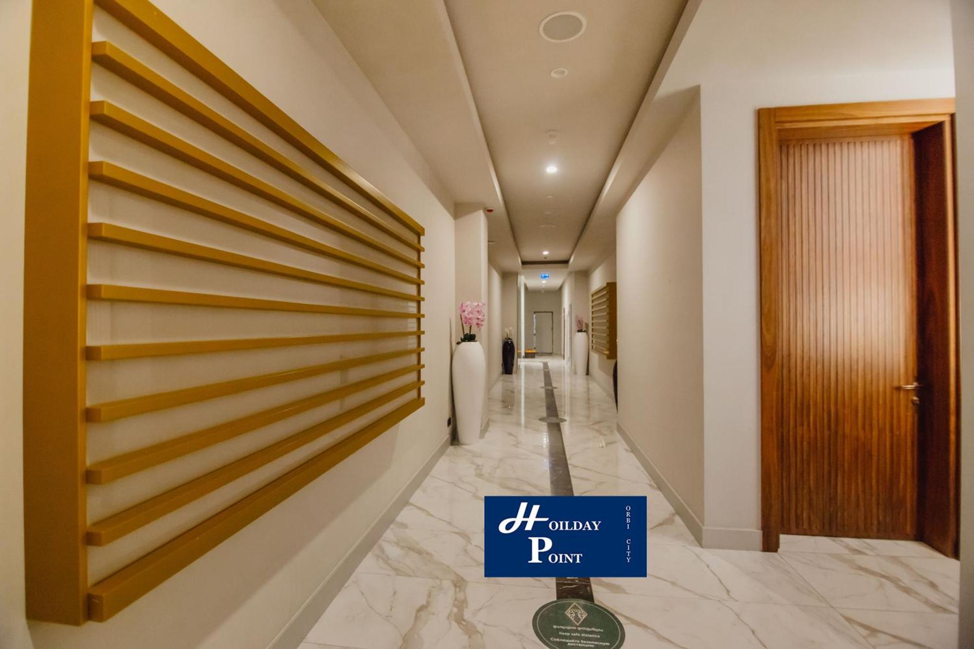 Holiday Point Orbi City 바투미 외부 사진