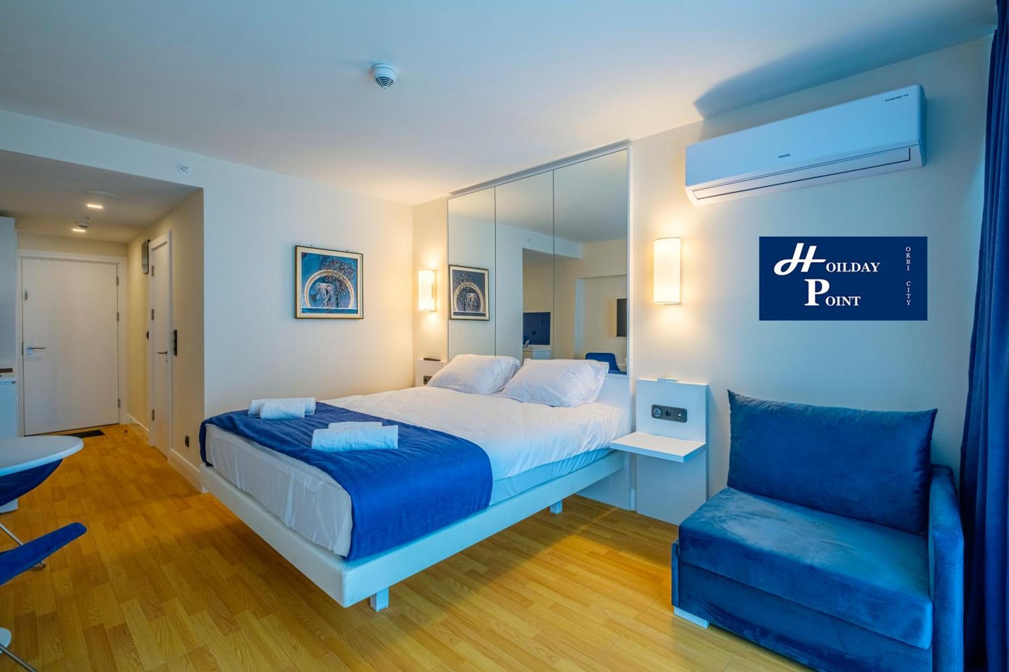 Holiday Point Orbi City 바투미 외부 사진