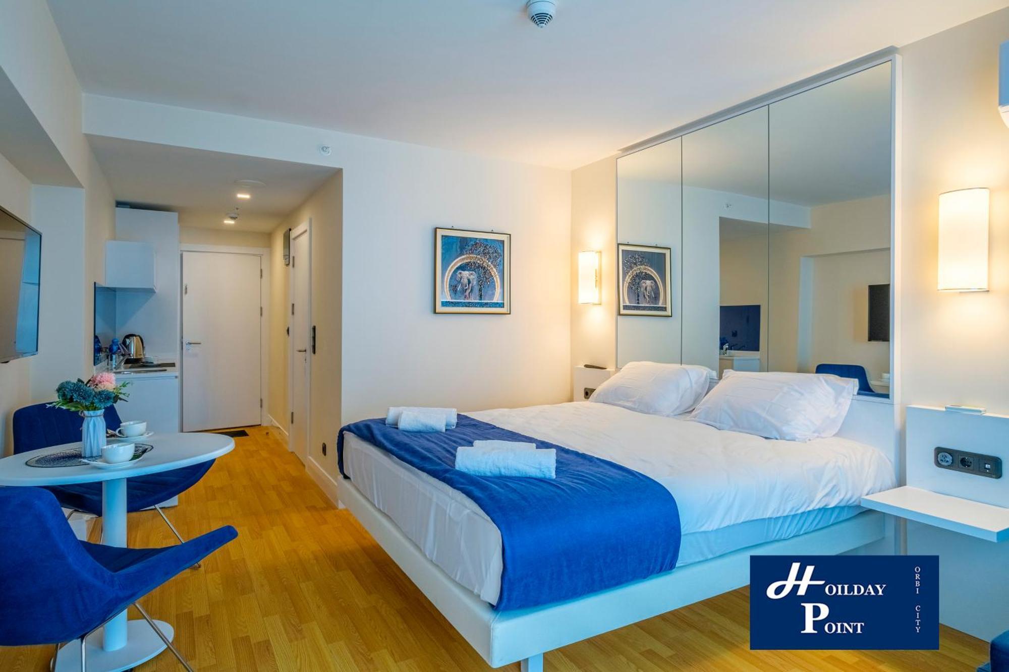 Holiday Point Orbi City 바투미 외부 사진