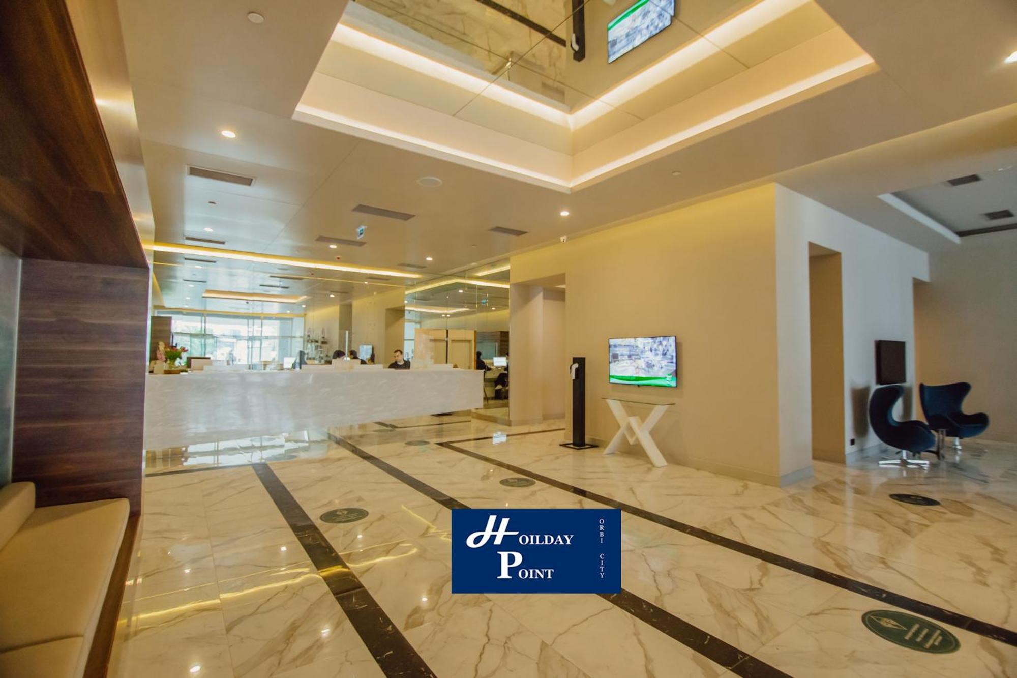 Holiday Point Orbi City 바투미 외부 사진