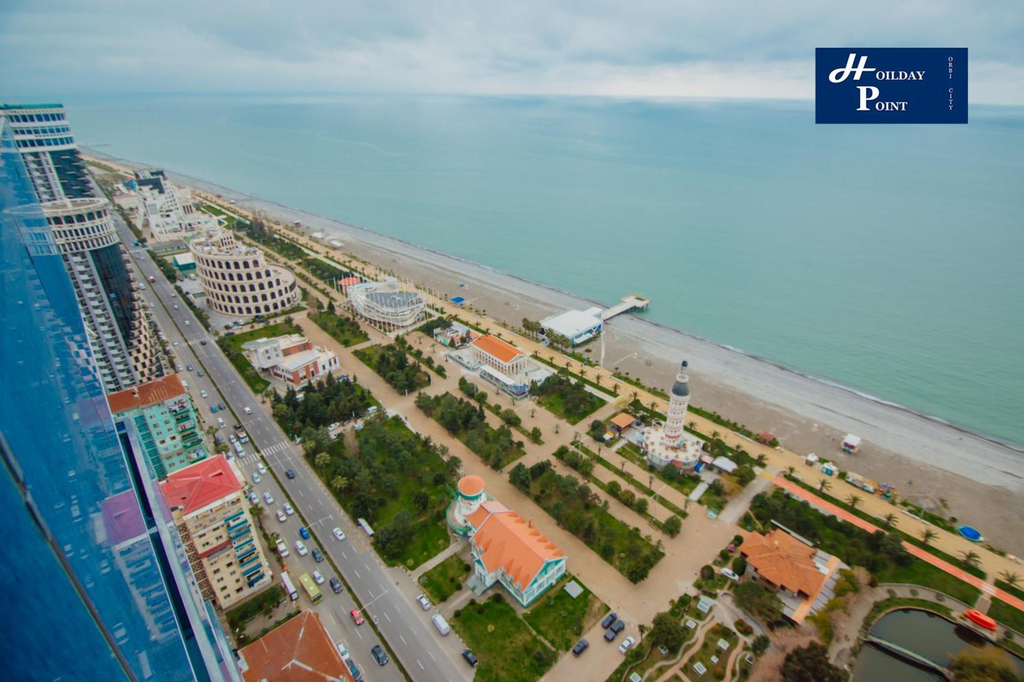 Holiday Point Orbi City 바투미 외부 사진