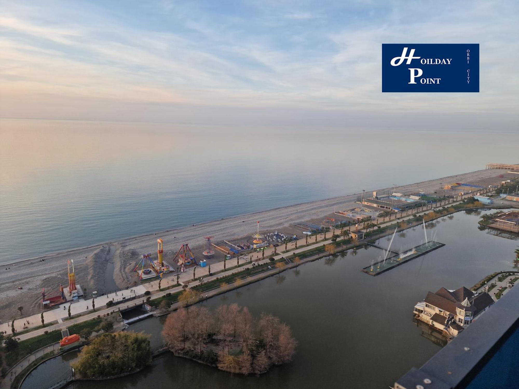 Holiday Point Orbi City 바투미 외부 사진