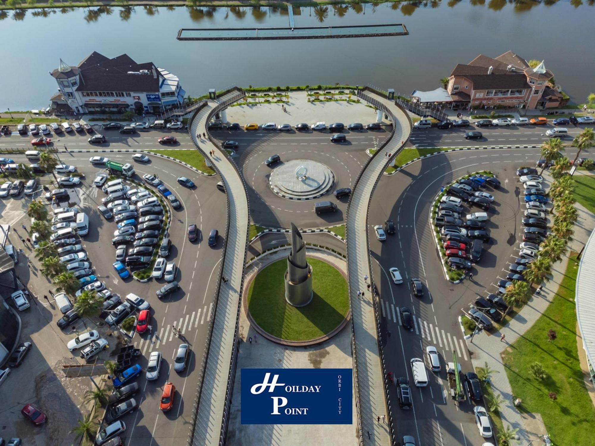 Holiday Point Orbi City 바투미 외부 사진