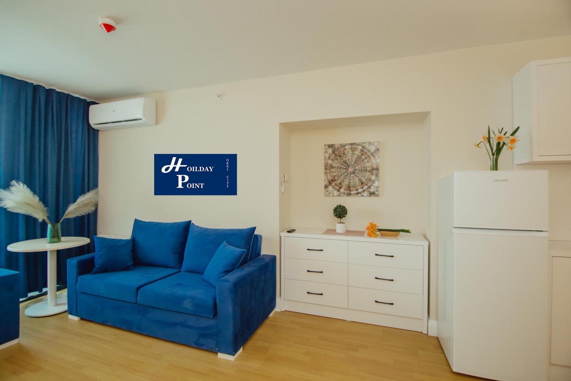 Holiday Point Orbi City 바투미 외부 사진