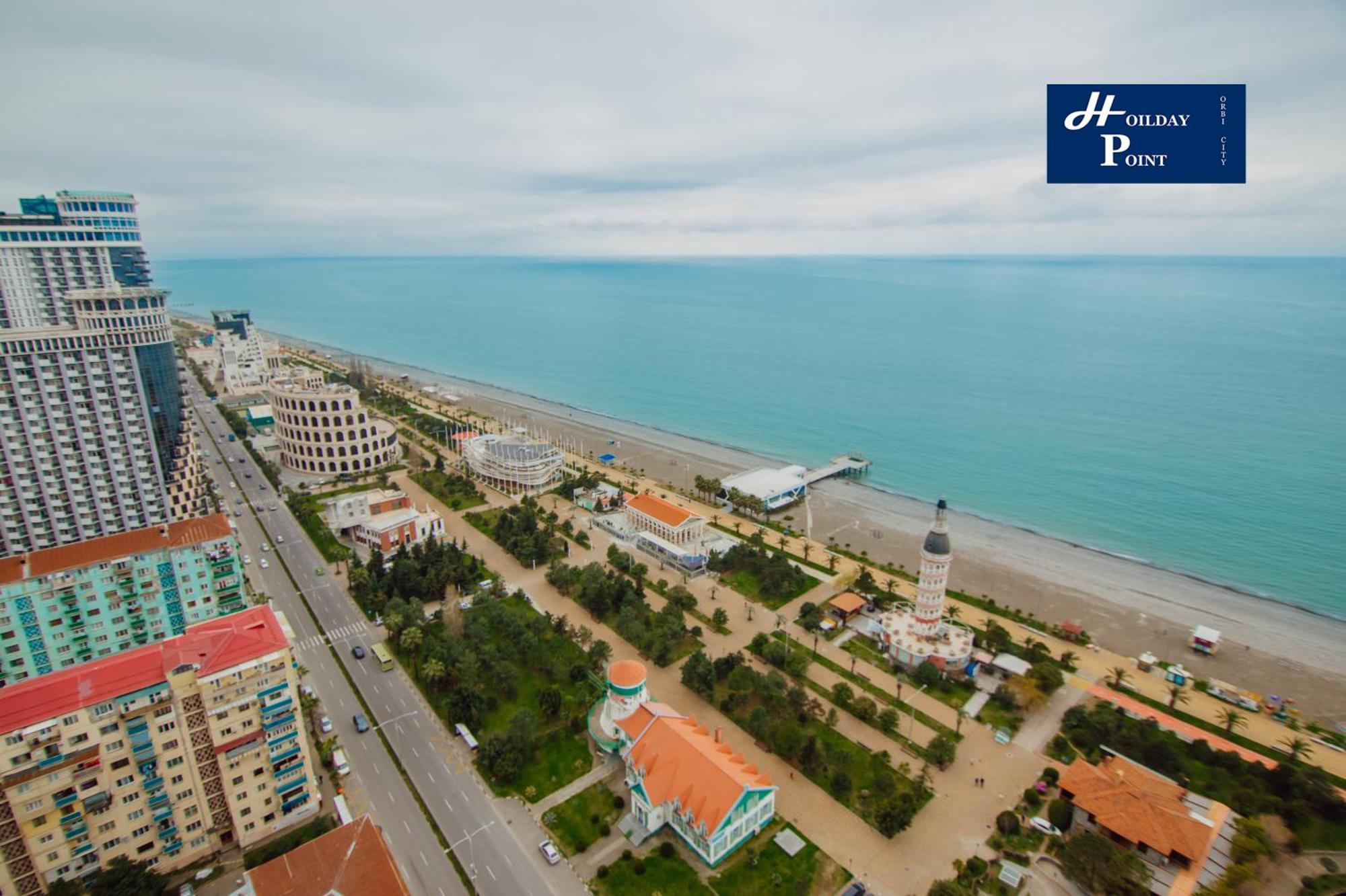Holiday Point Orbi City 바투미 외부 사진