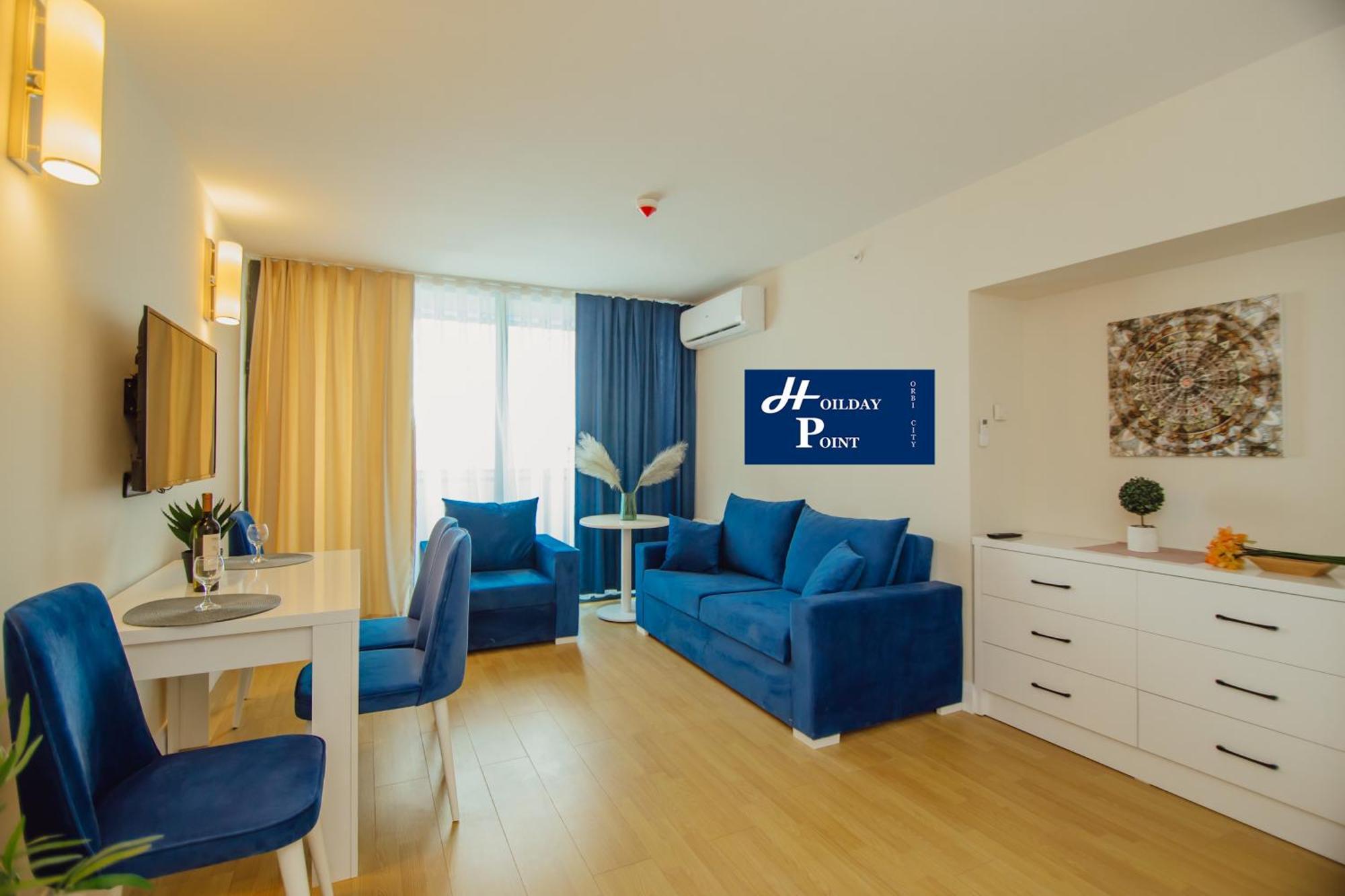 Holiday Point Orbi City 바투미 외부 사진
