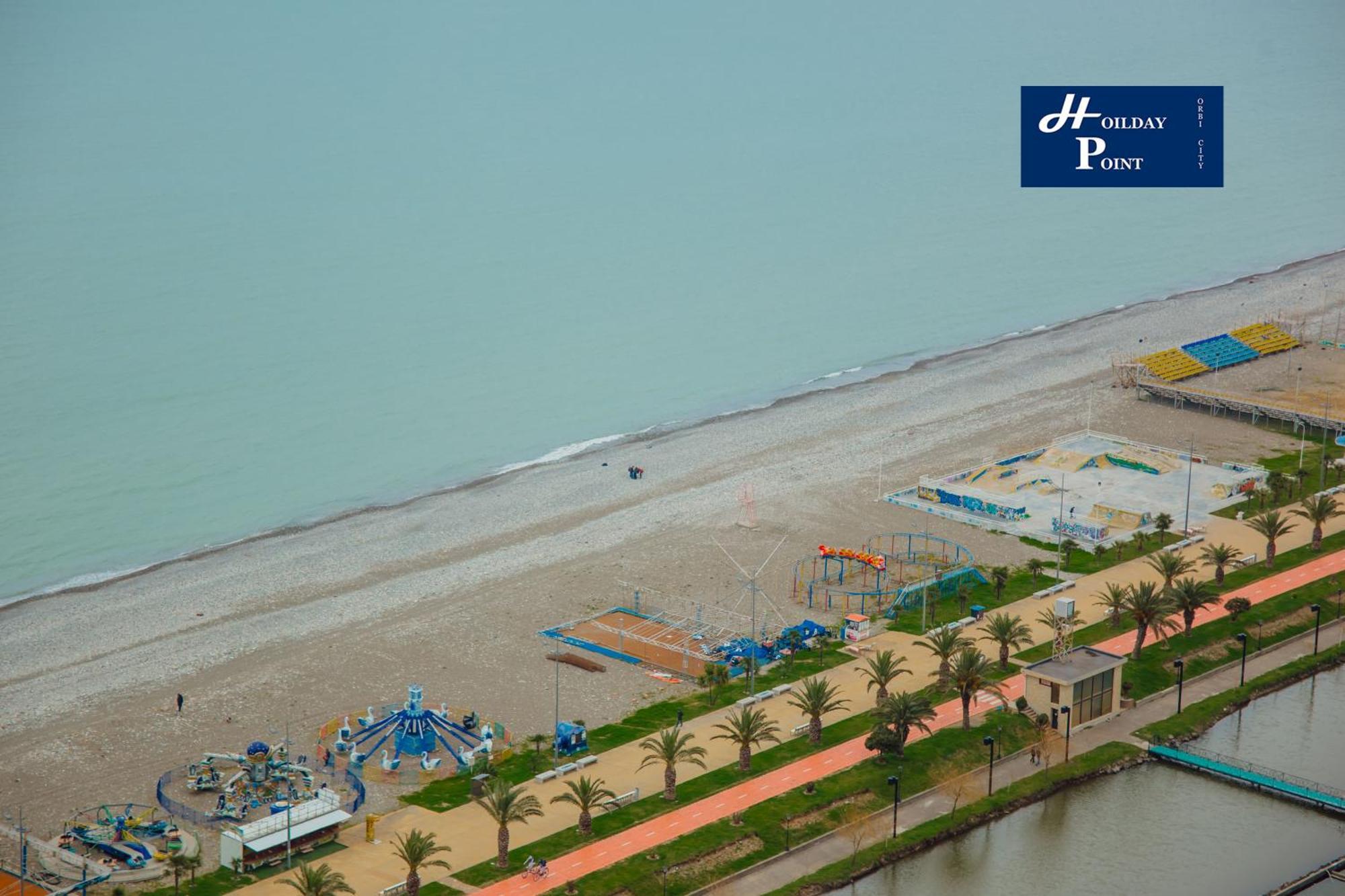 Holiday Point Orbi City 바투미 외부 사진
