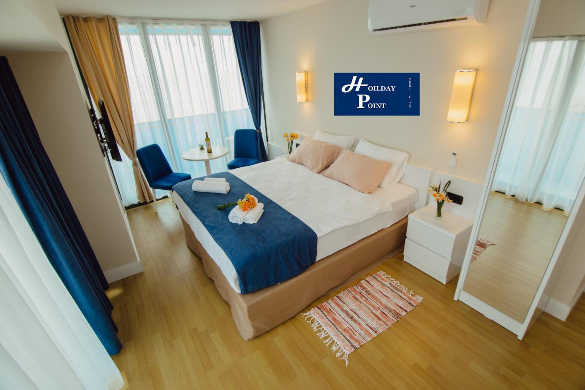 Holiday Point Orbi City 바투미 외부 사진
