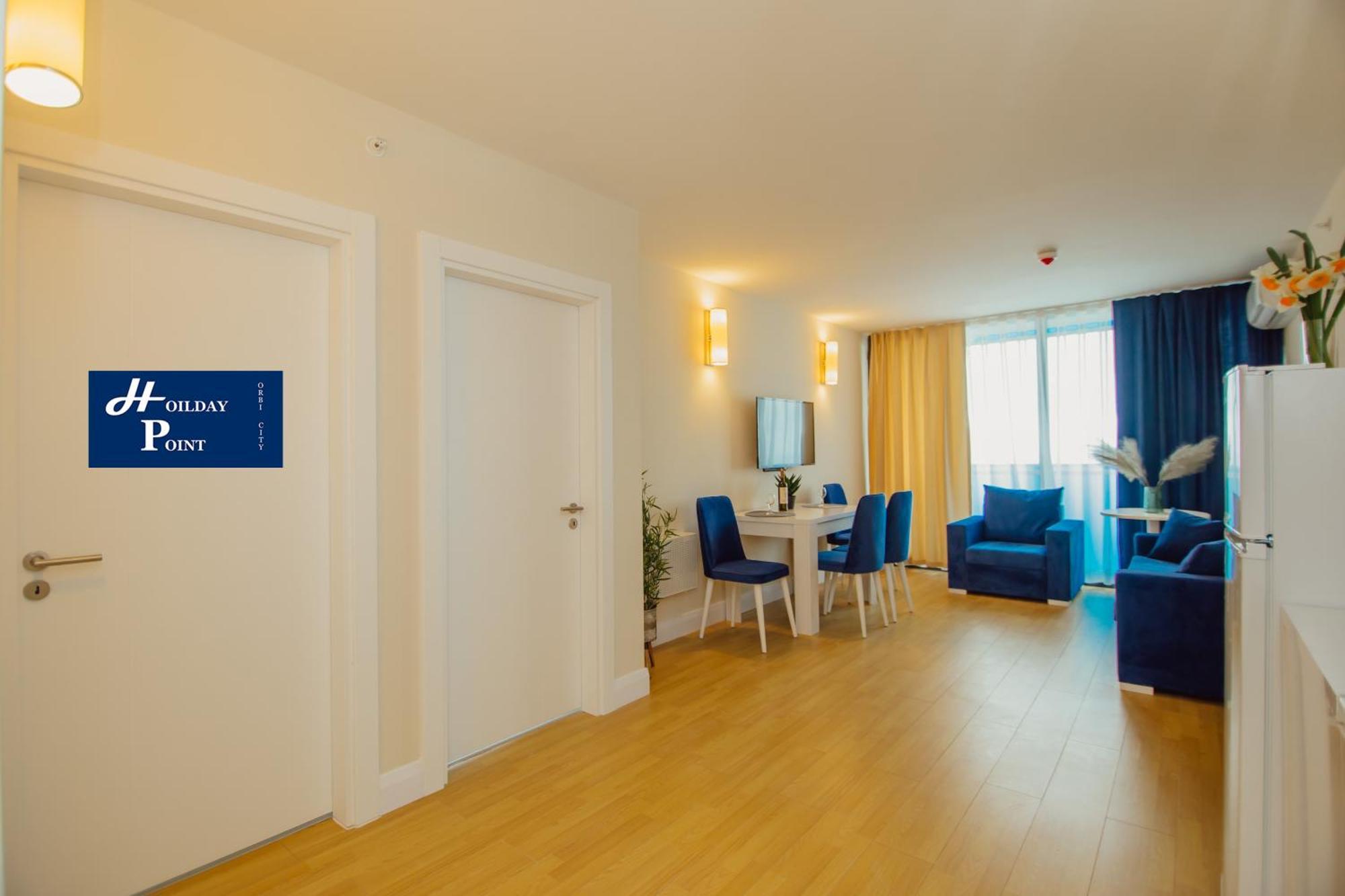 Holiday Point Orbi City 바투미 외부 사진